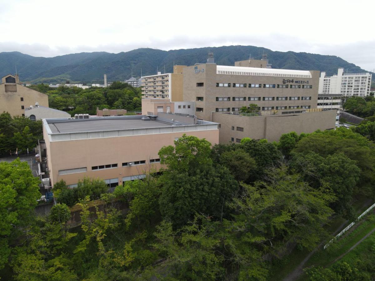 Manyonoyuhotelkyotoeminence Exterior photo