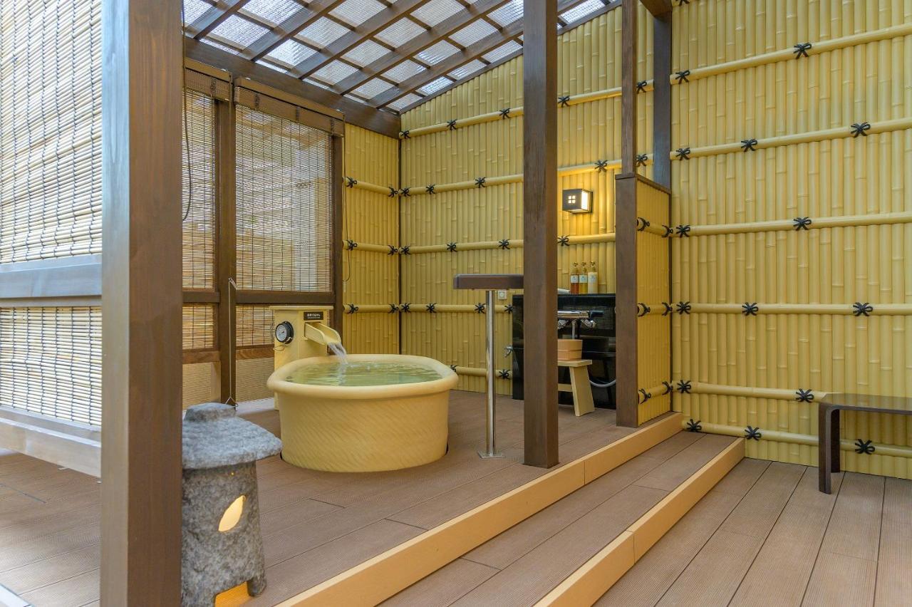 Manyonoyuhotelkyotoeminence Exterior photo
