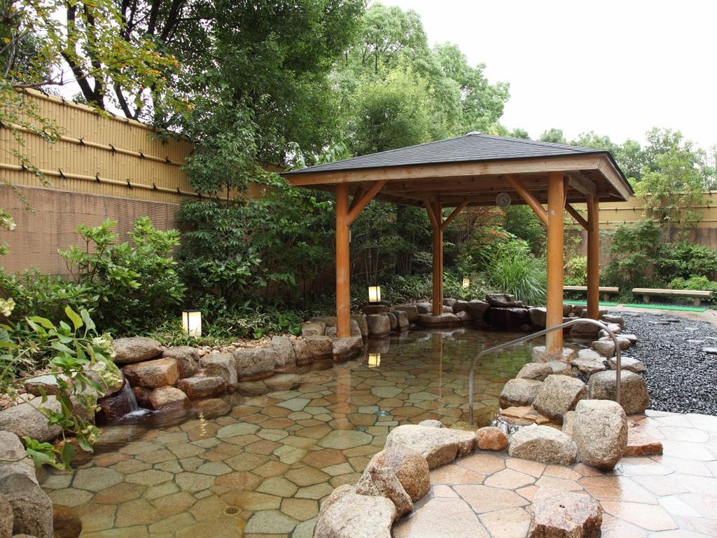 Manyonoyuhotelkyotoeminence Exterior photo